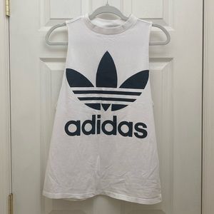 Adidas Trefoil Tank Top